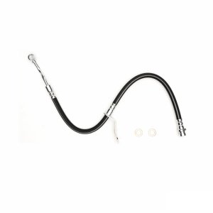 Kia Rio Brake Hose - Front-Left - R1 Concepts - `12-`18